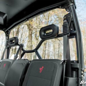 Segway Fugleman UT10 Rear Windshield | SuperATV