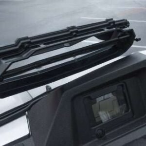 Seizmik Polaris RZR 900S/1000S/1000XP/Turbo Windshield Versa-Vent (Scratch Resistant Poly)