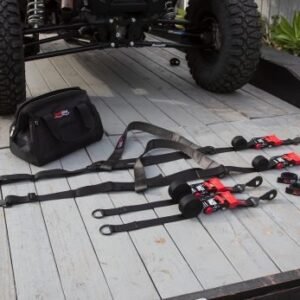 SpeedStrap – Ultimate UTV Tire Bonnet Kit