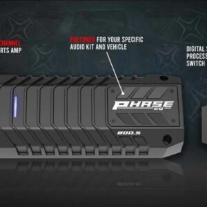 SSV Works 3-Speaker Kit for Can-Am X3 | *Clearance*