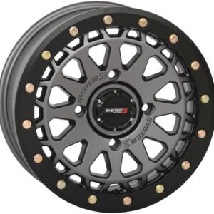 System 3 SB-6 15x7 Heavy Duty Beadlock Wheels