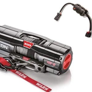 Warn AXON Powersports Winches
