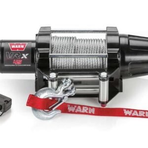 Warn VRX 45 Powersport Winch and RZR XP 1000 Mounting Kit