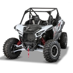 Warn Winch Mount and winch kit KRX 1000