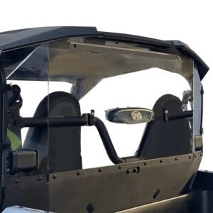 Yamaha RMAX 2-Seat Rear Windshield | Spike Powersports