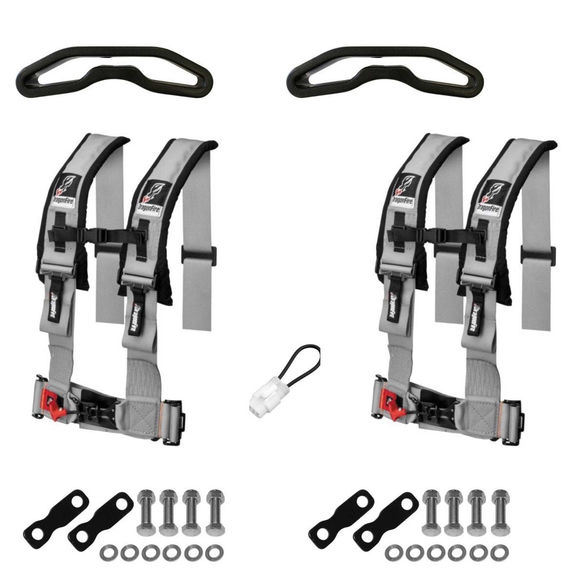 Yamaha RMAX 4 Point Harness kit | Dragonfire Racing