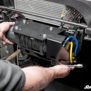 Yamaha Wolverine RMAX Ready-Fit Winch | SuperATV