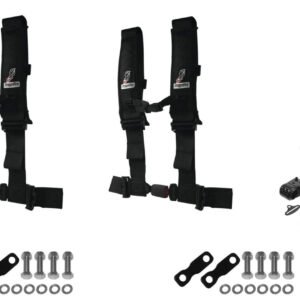 Yamaha YXZ 1000 Harness kit 4 Point | Dragonfire Racing