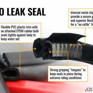 Yamaha YXZ Flip Windshield | SuperATV