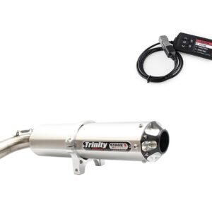 YXZ 1000 SLIP ON EXHAUST | TRINITY RACING