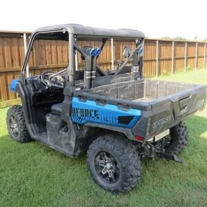 Snorkel Kit For CFMoto U1000 – 2019-2023