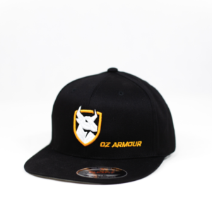 OzArmour YOUTH Worn by the World Royal Cap – WO