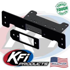 Winch Mount For Mule SX/XC (2017+) – KFI