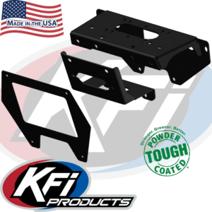Winch Mount For Polaris RZR Pro XP – KFI