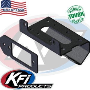 Winch Mount For Can Am Defender – KFI