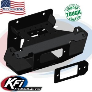 Winch Mount For Can Am Maverick X3/X3 MAX All Models – KFI