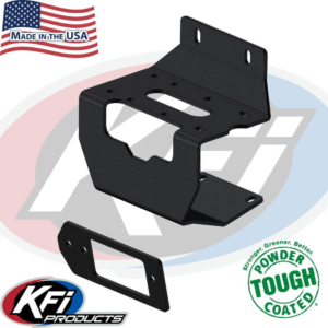 Winch Mount For Honda Pioneer 1000 – KFI