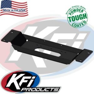 Winch Mount For Polaris Ranger Mid-Size SP 570 (2022+)