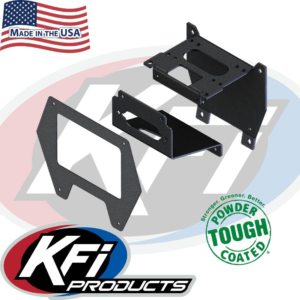 Winch Mount For Polaris RZR PRO R / Turbo R