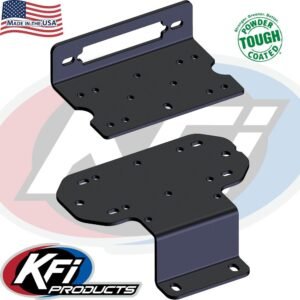 Winch Mount For Yamaha Rhino 450/660/700 – KFI