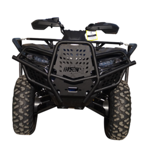 Hunter Bullbar Siderail Kit For CFMoto CForce 625 – Metal Rack Models – MY23 ONLY