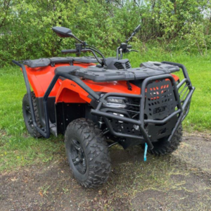 Hunter Bullbar Siderail Kit For CFMoto CForce 520 – 2023+