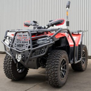 Hunter Bullbar Siderail Kit For CFMoto CForce 400 – 2023+