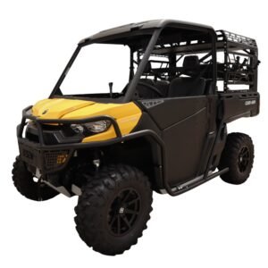 Hunter Bullbar Siderail Kit For Can-Am Defender (Easy Fit) – 2016+