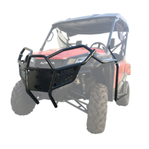 Hunter Bullbar Siderail Kit For Honda Pioneer 1000 – 2022+