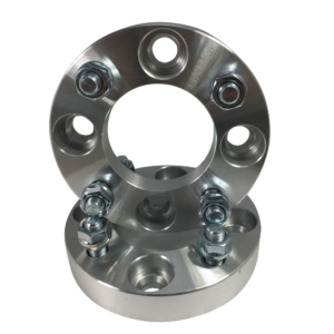 HL Wheel Spacer Pair 4X137 12×1.5mm – 1”