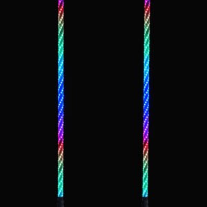 Single Wrapped Dream Light -Qck Rel Base -3ft Pair