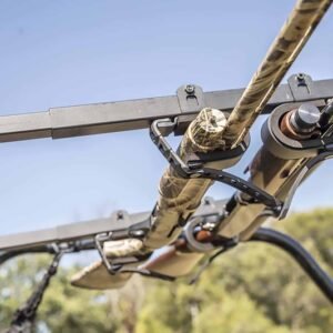 UTV Overhead In-Cab Gun & Bow Rack – KOLPIN