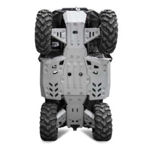 Skid Plate & CV Guard Kit For CFMoto CForce 625 (Touring) 2019+