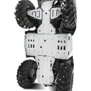 Skid Plate & CV Guard Kit For CFMoto CForce 850/1000 – (2018-2023)