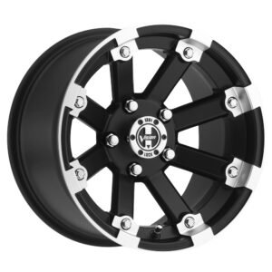 Alloy Rim Lockout  5/114.3  14 X 7