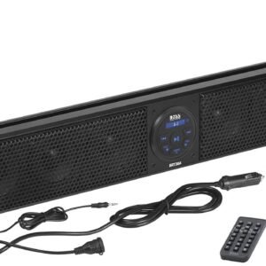 Boss Audio ATV/UTV Sound Bar – 36″ Bluetooth Audio
