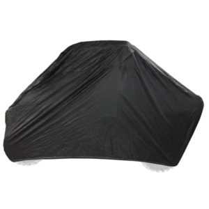 Mid-Size UTV Dust / Rain Cover – Black – KOLPIN