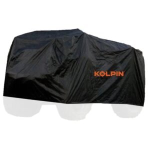 ATV Cover XXL – Black – KOLPIN