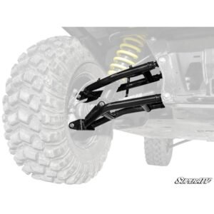 High Clearance 2″ Offset Rear A-Arms For Can-Am Defender XMR (18+), Limited (20+)