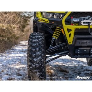 High Clearance 2″ Offset Front A-Arms For Can-Am Defender XMR (18+), Limited (20+)