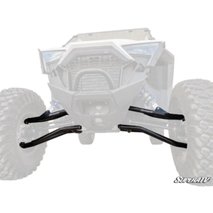 High Clearance 1.5″ Offset Front A-Arms For RZR Pro XP (2020+) – Inc HD 4340 Chromoly Ball Joints