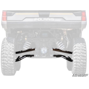 High Clearance 1.5″ Offset Rear A-Arms For Polaris Ranger 1000 / XP1000 (2018+)