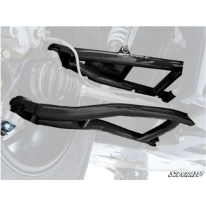 High Clearance 2″ Offset Front A-Arms For Polaris Ranger 1000 / XP1000 (2021+) – Inc HD Tie Rod Kit