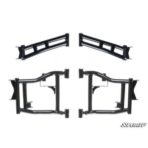 High Clearance 1.5″ Offset Rear A-Arms For Polaris General (16+), RZR ‘S’ Models