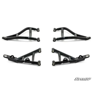 High Clearance 1.5″ Offset Front A-Arms For Yamaha Wolverine X2/X4 (2020+)