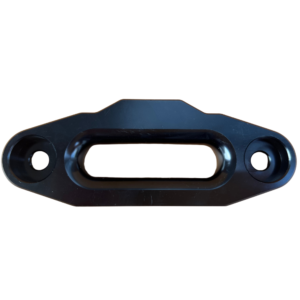 Winch Aluminium Hawse Fairlead for 2500-3500 lb Winches (123mm)