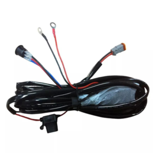SXS Wiring Harness – LED Driving Light Pairs ONLY