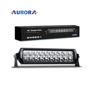10″ LED Light Bar 100W – Dual Row Combo Beam – WH Inc – Aurora