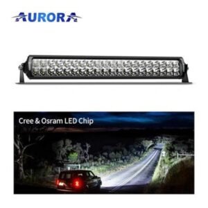 20″ LED Light Bar 200W – Dual Row Combo Beam – WH Inc – Aurora