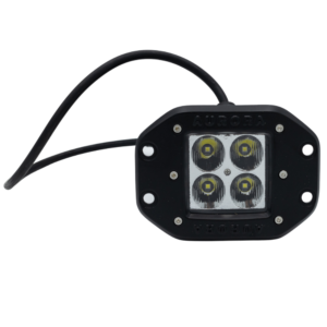 2″ FLUSHMOUNT LED Work Light 20W Flood Beam